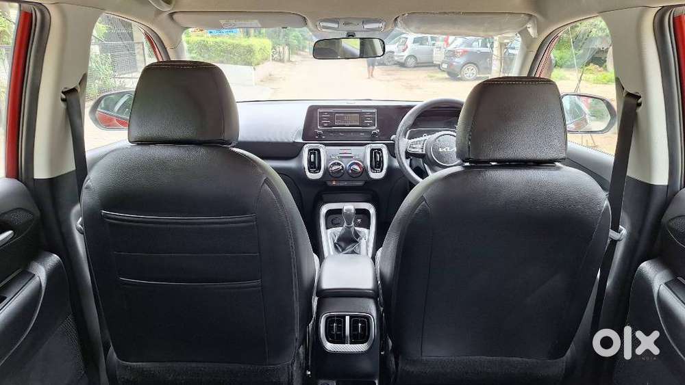 Kia Sonet 1.2 Htk, 2021, Petrol