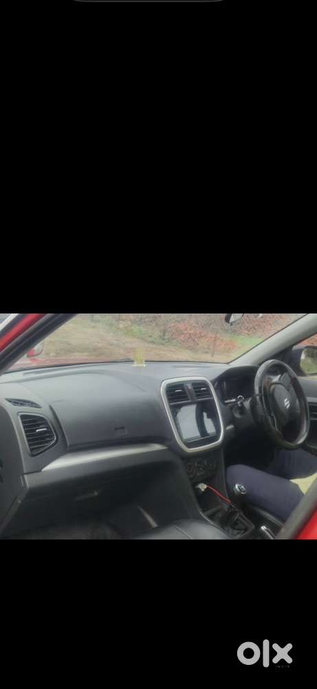 Maruti Brezza Vdi 2017