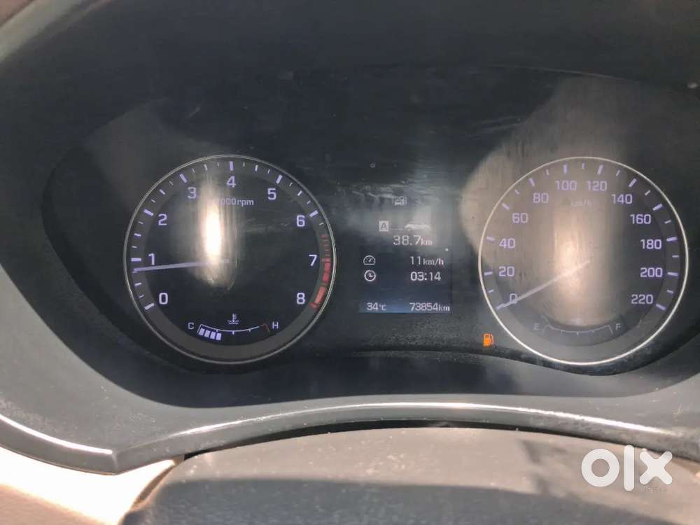 Hyundai I20 2014 Petrol 73900 Km Driven