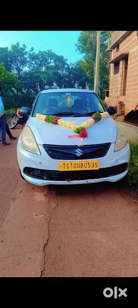 Maruti Suzuki Swift Dzire Tour 2017 Diesel Well Maintained
