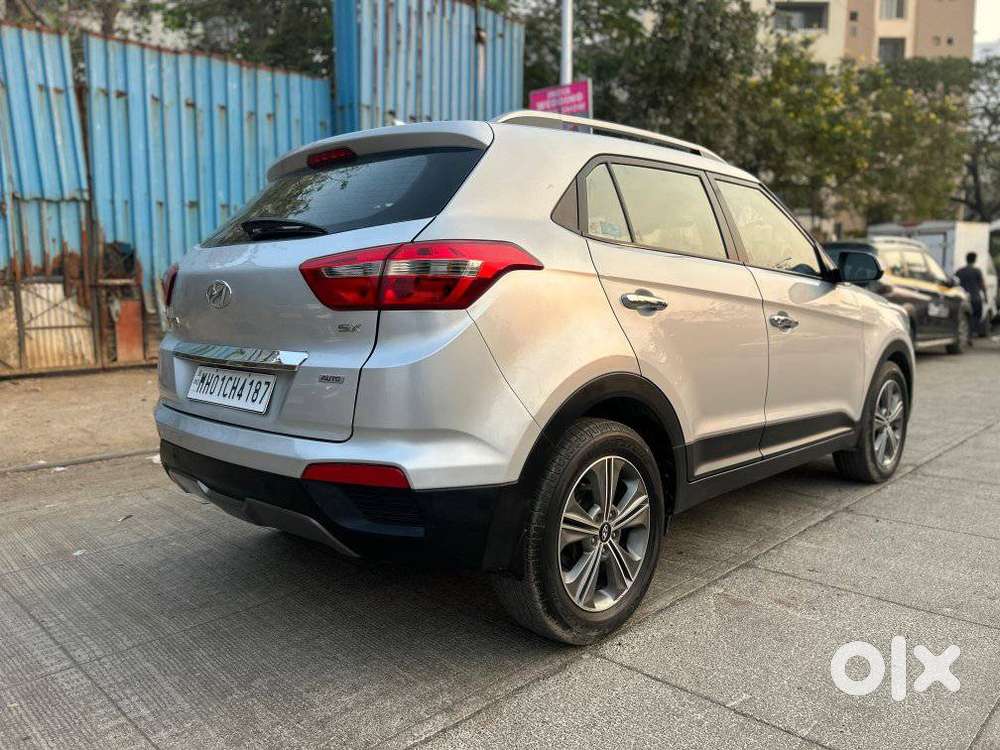 Hyundai Creta 1.6 Sx Plus Auto, 2016, Petrol