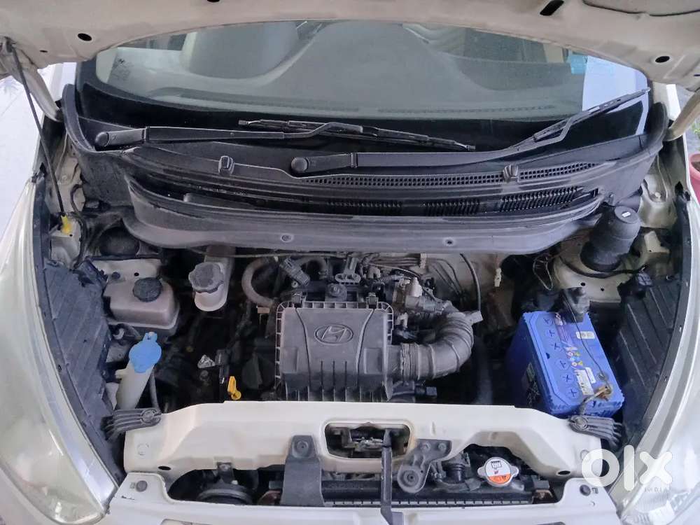Hyundai Eon Magna 2014