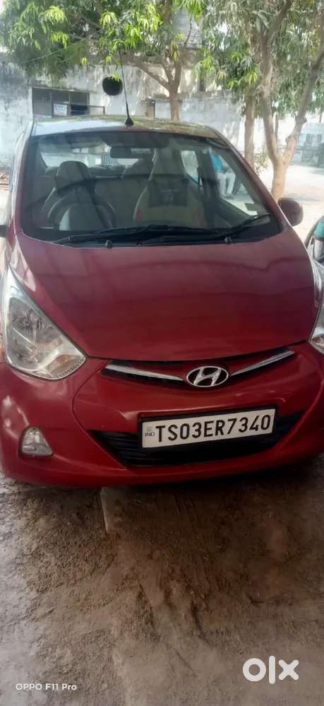 Hyundai Eon 0.8 Sportz 2017