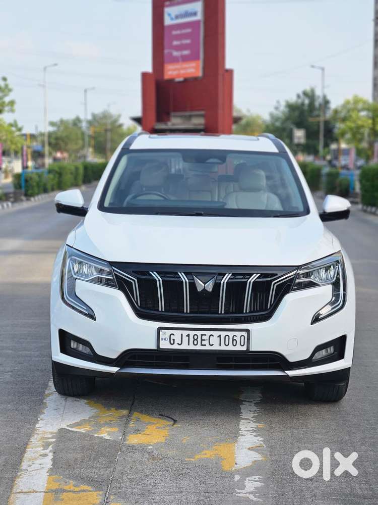 Mahindra Xuv700 2.2 Ax 7 Diesel At Luxury Pack Str, 2024, Diesel
