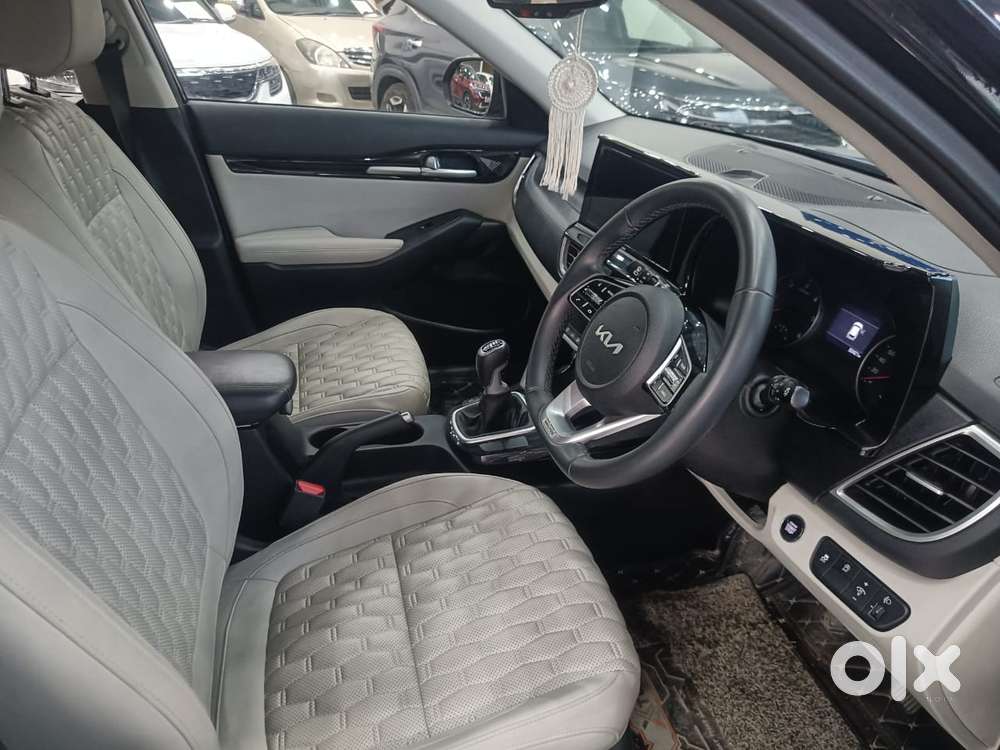 Kia Seltos Htx D, 2023, Diesel