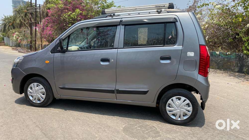 Maruti Suzuki Wagon R 1.0 2013-2019 Lxi Cng, 2018, Cng & Hybrids