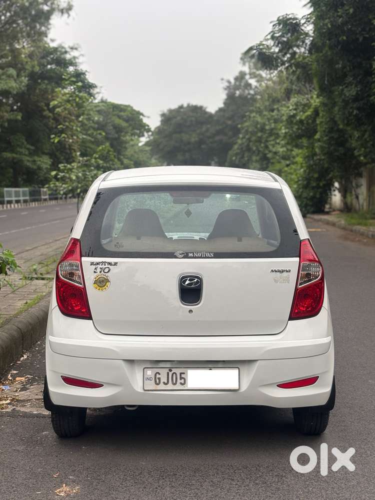 Hyundai I10 Magna O, 2015, Cng & Hybrids