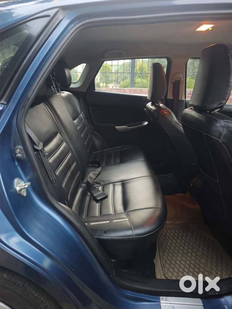 Maruti Suzuki Baleno Delta, 2017, Petrol