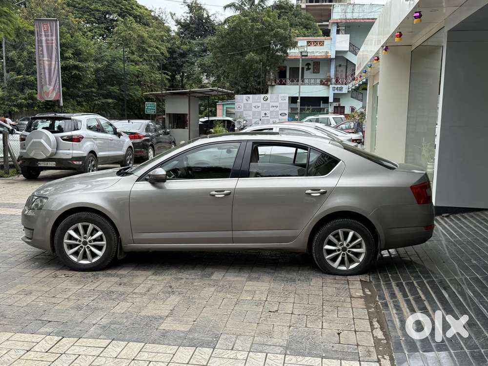 Skoda Octavia [2014-2017] 2.0 Style Tdi At, 2014, Diesel