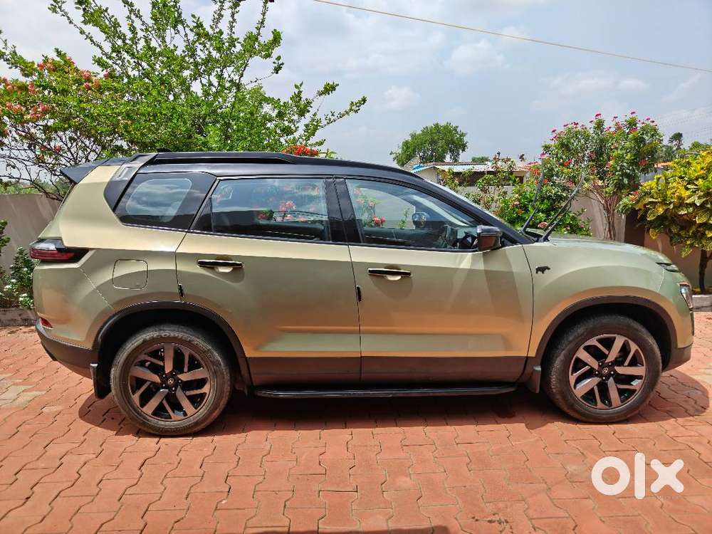 Tata Safari 2022 Diesel 39800 Km Driven