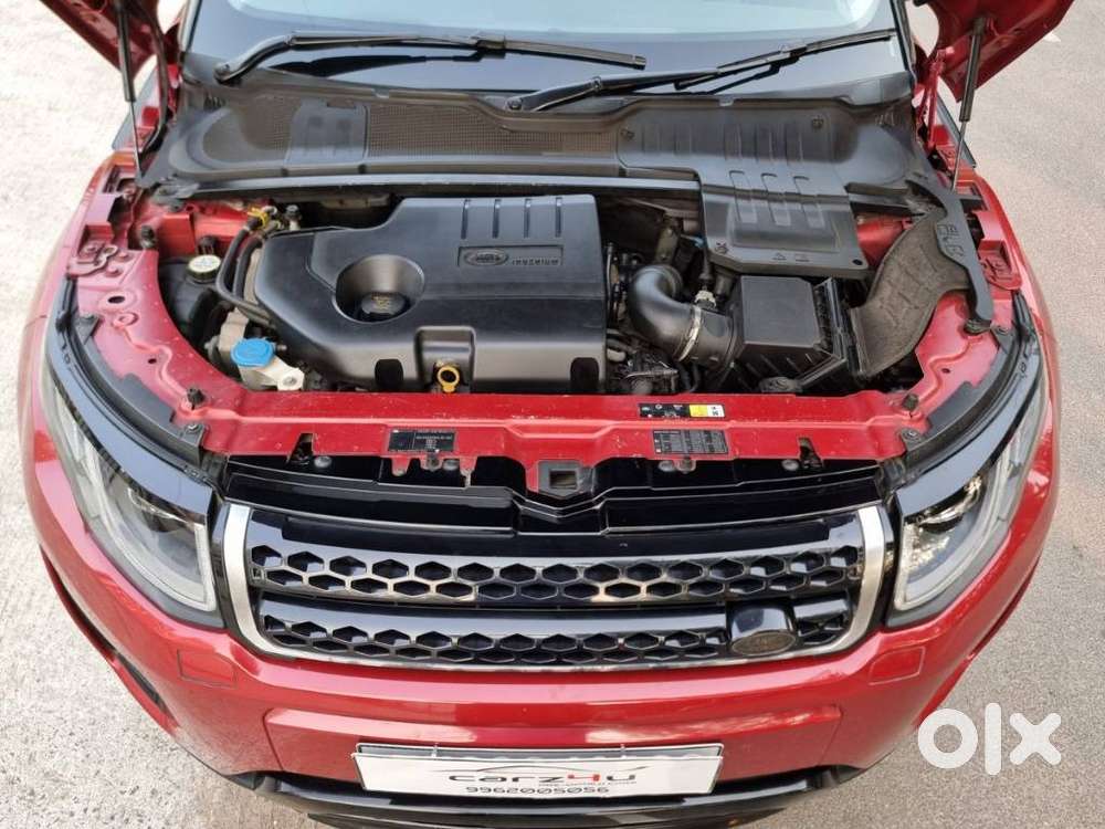 Land Rover Range Evoque 2.0 Td4 Se, 2017, Diesel