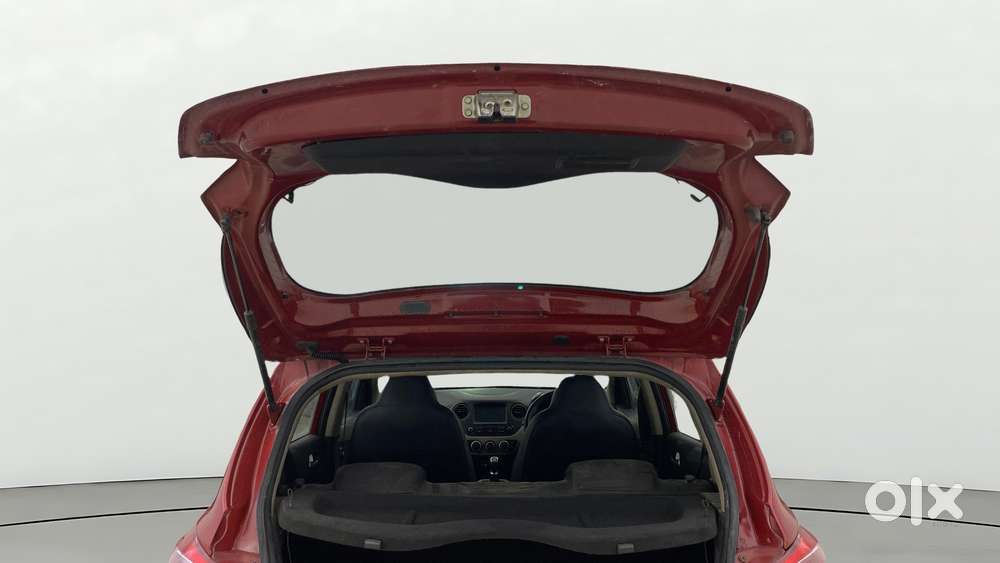 Hyundai Grand I10 1.2 Kappa Sportz Option, 2017, Petrol