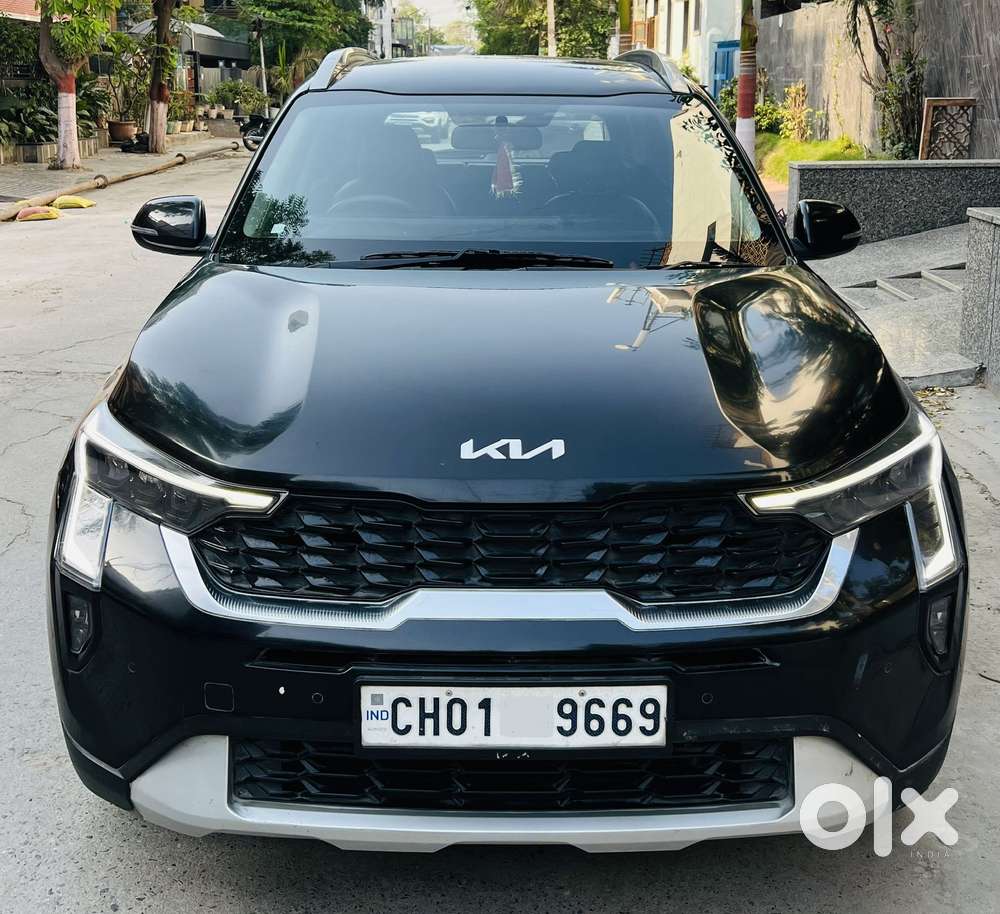 Kia Sonet, 2024, Petrol