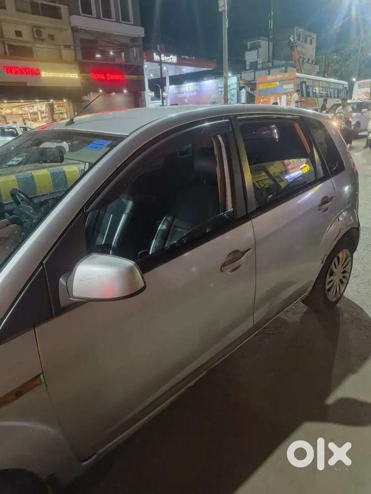 Ford Figo 2012