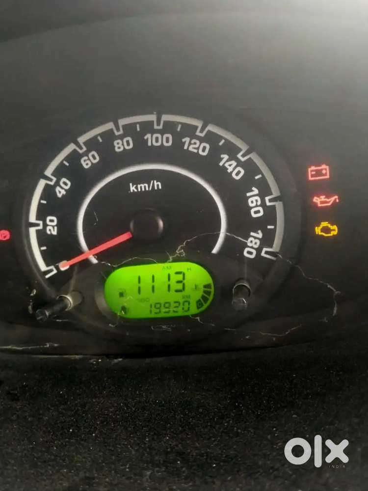 Chevrolet Spark 2012 Petrol 20000 Km Driven