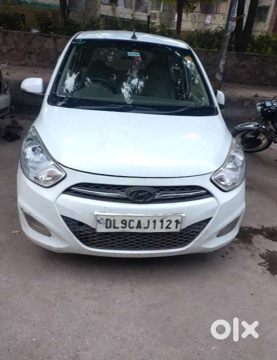 Hyundai I10 2013 Petrol Year