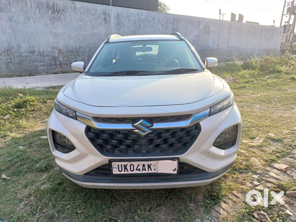 Maruti Suzuki Fronx Delta 1.2 Ags, 2023, Petrol