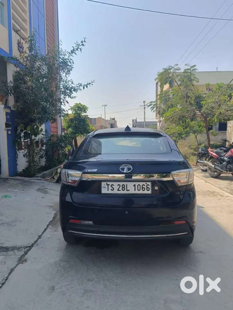 Tata Tigor 2021 Petrol Well Maintained