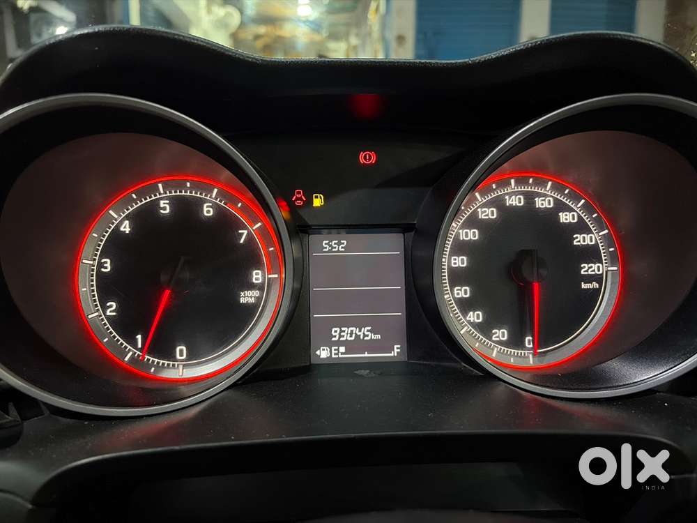 Swift 2022 Vxi Manual Petrol