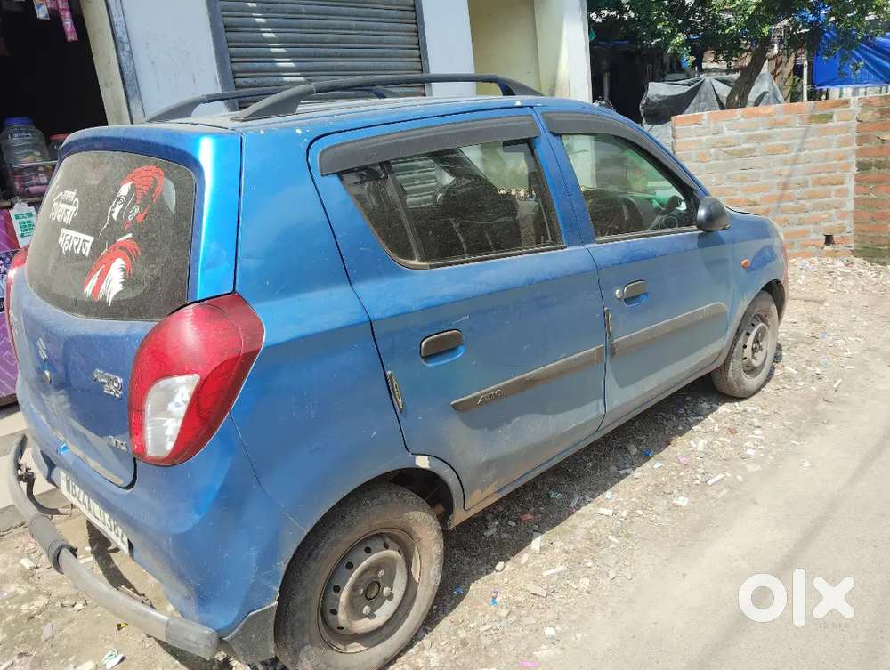 Maruti Suzuki Alto 2017 Vxi Airbag