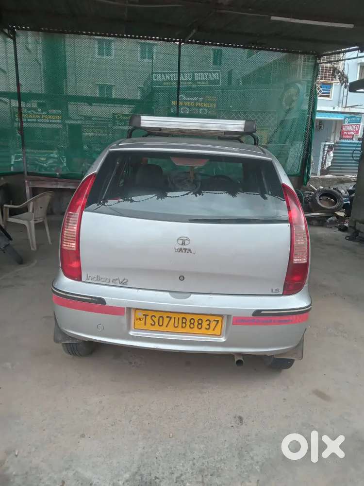 2016 Tata Indica Ev2 Ls