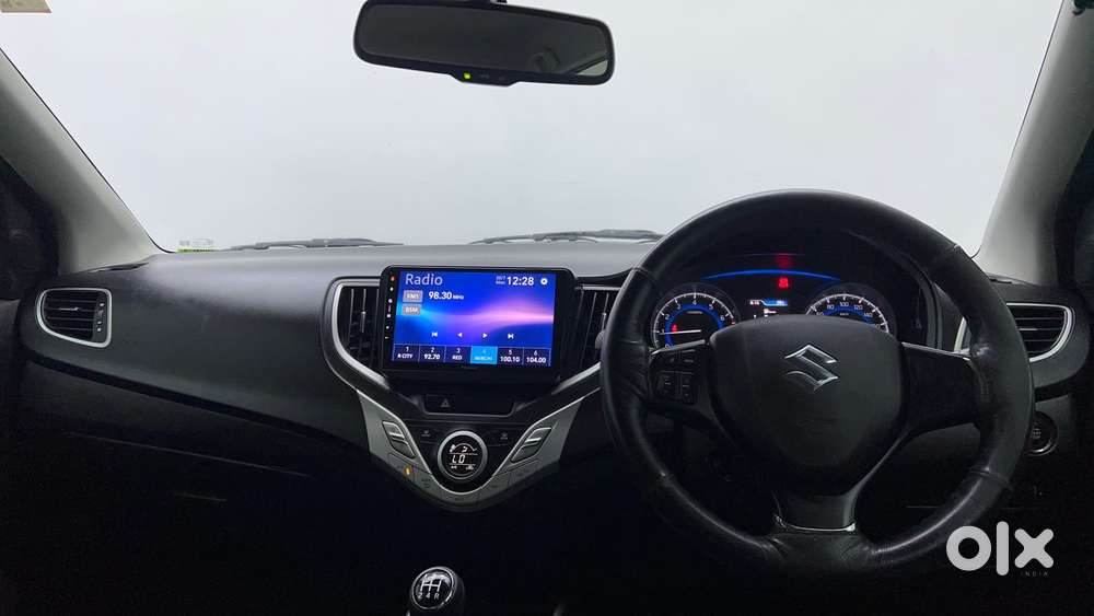 Maruti Suzuki Baleno 1.2 Zeta, 2017, Petrol