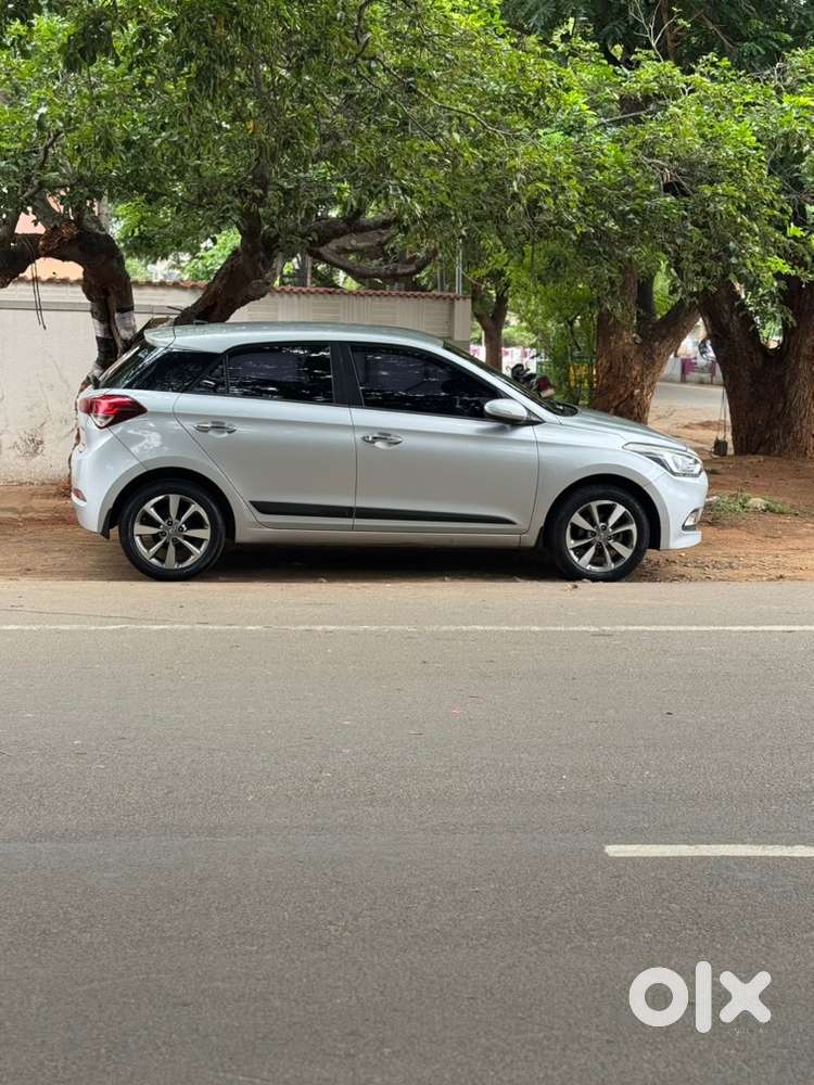 Hyundai I20 Petrol 2nd 2016 Car