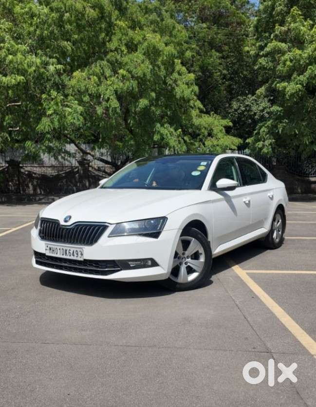 Skoda Superb Style 2.0 Tdi At, 2019, Diesel
