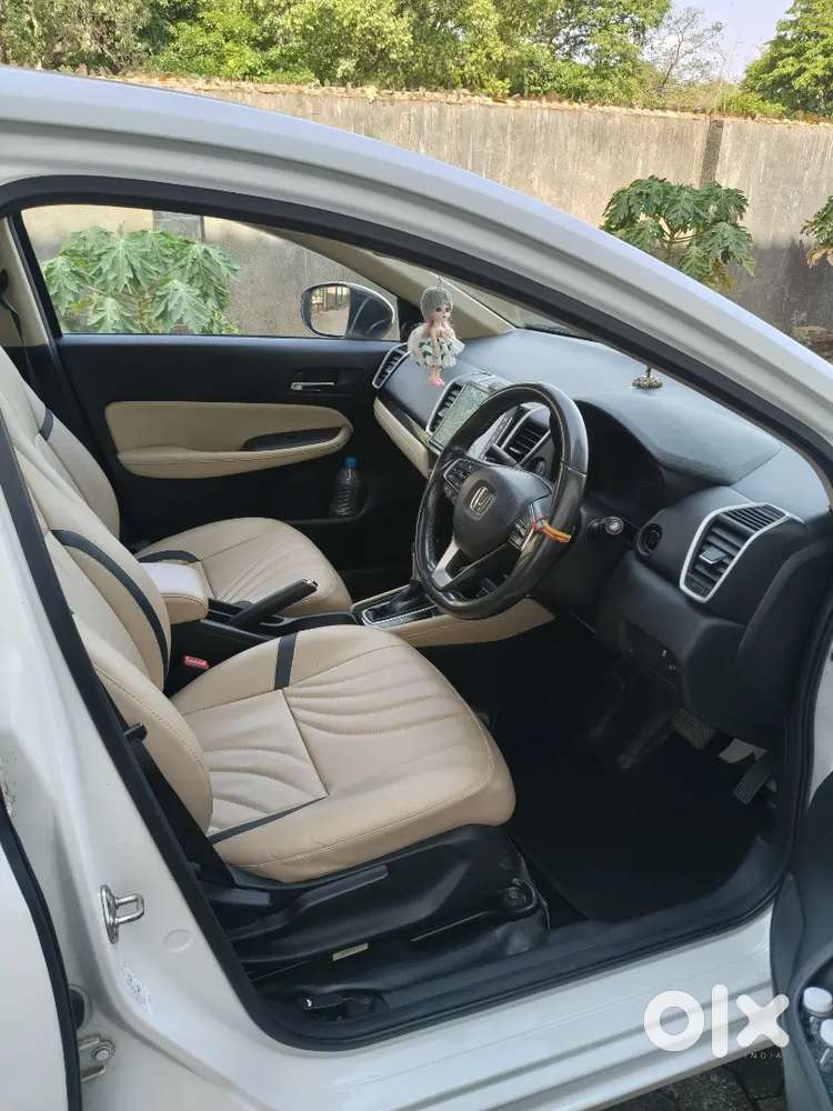 Honda City 5th Gen 2021 Zx Ivtec