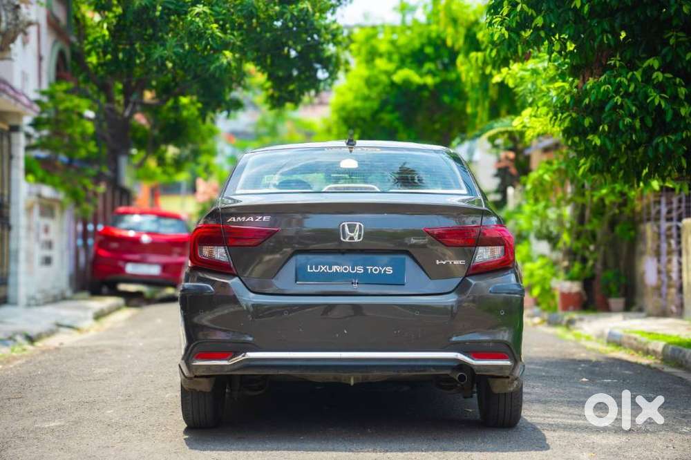 Honda Amaze Vx (o) I-vtec, 2022, Petrol