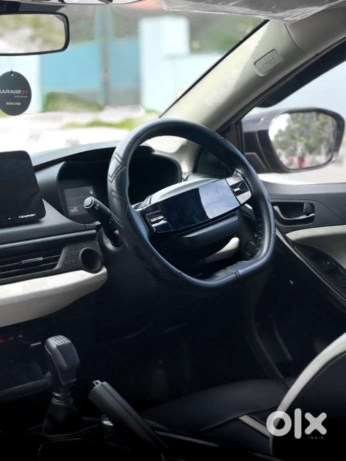 Tata Nexon Pure 1.2 Revotron Petrol 6 Mt, 2023, Petrol
