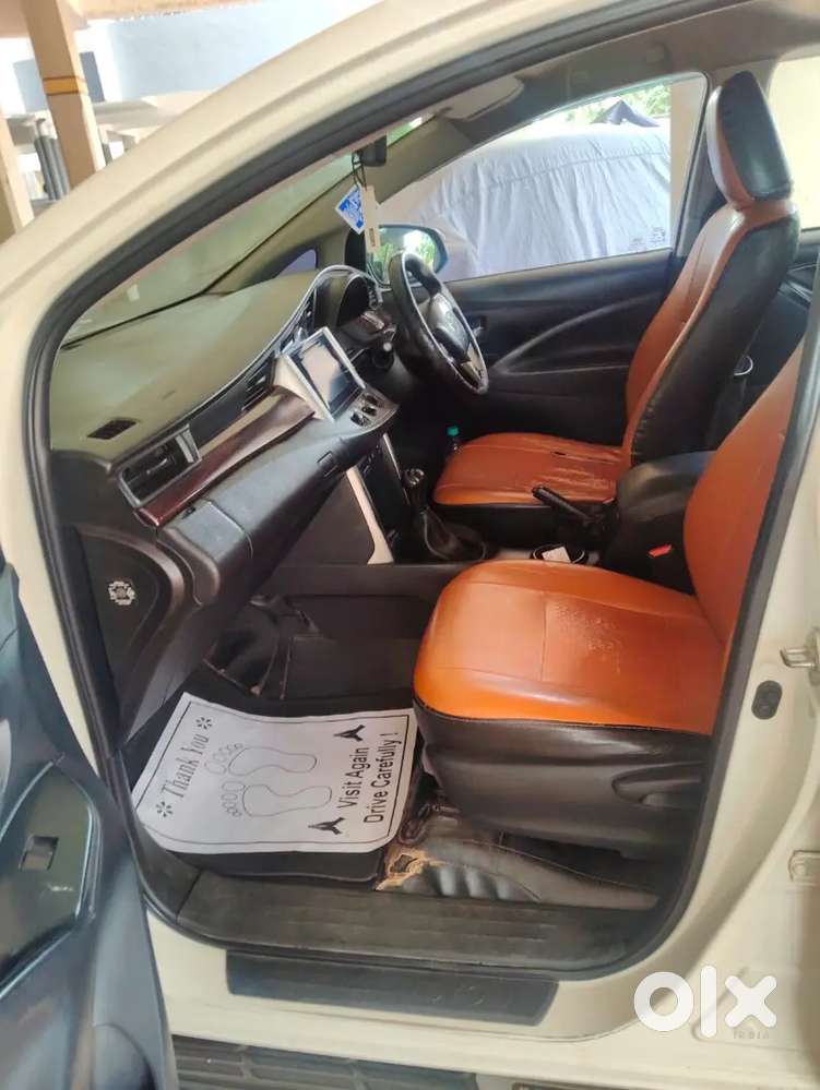 Selling Innova Crysta