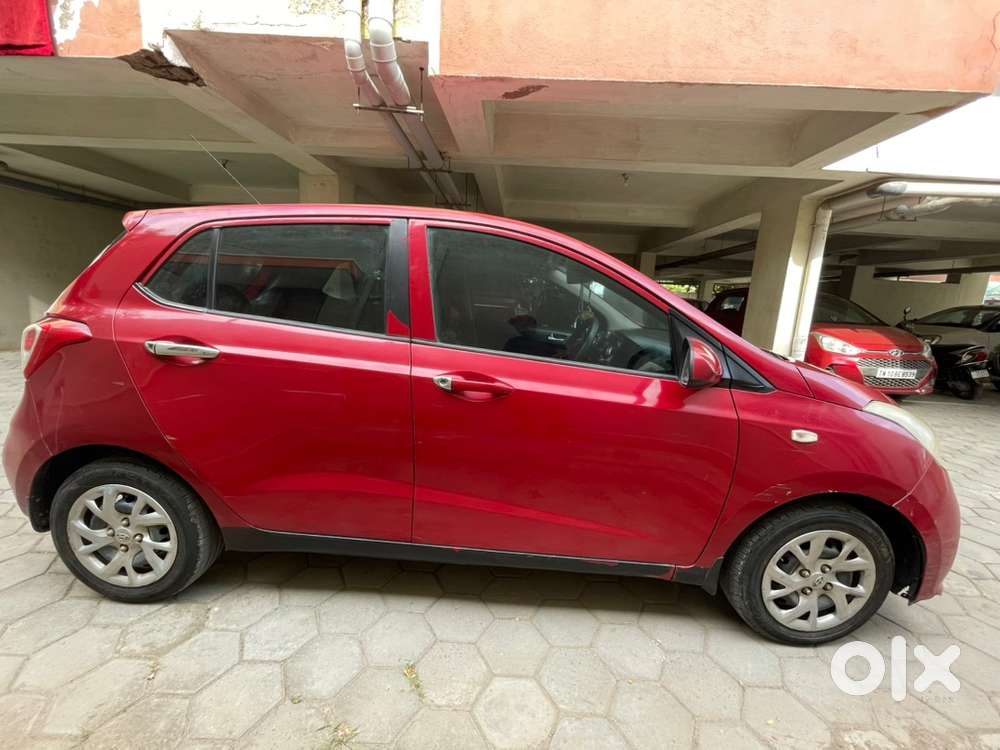 Hyundai Grand I10 Petrol 2017