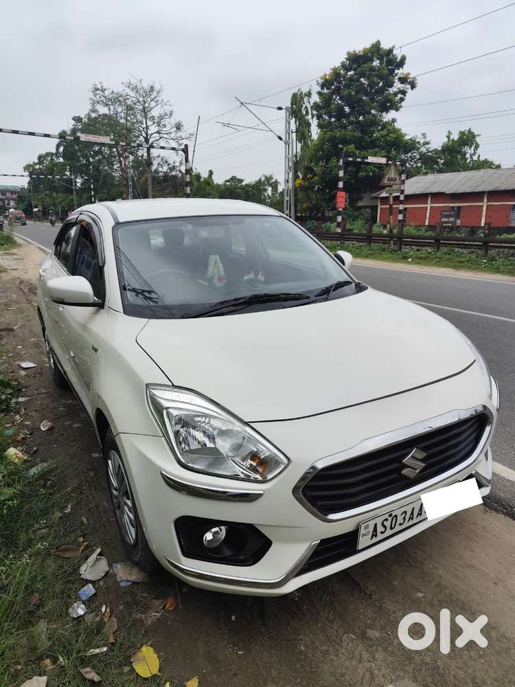 Maruti Suzuki Dzire 1.2 Vxi, 2020, Petrol