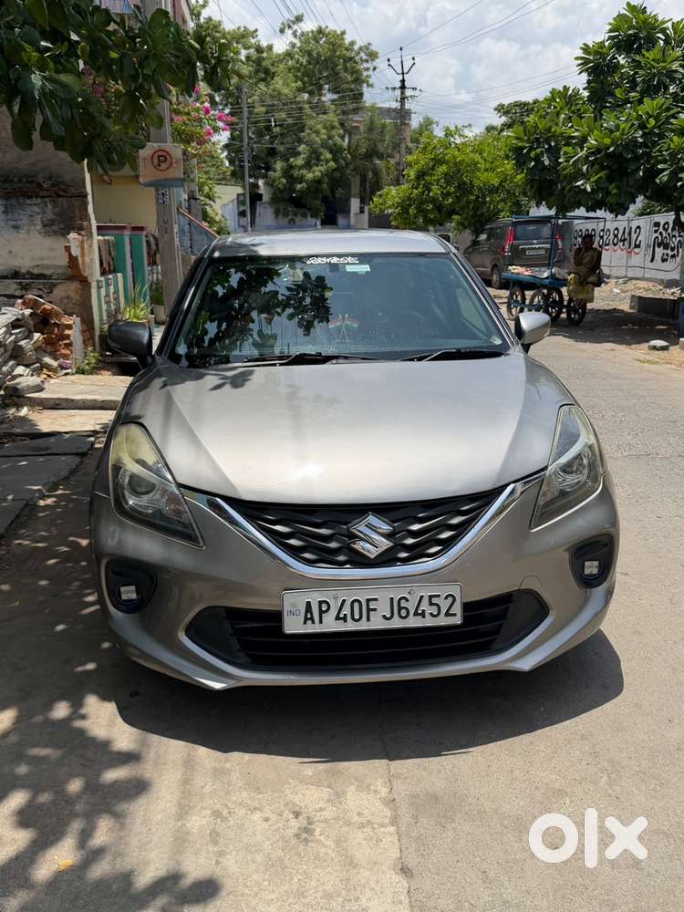 Maruti Suzuki Baleno 2015 Diesel