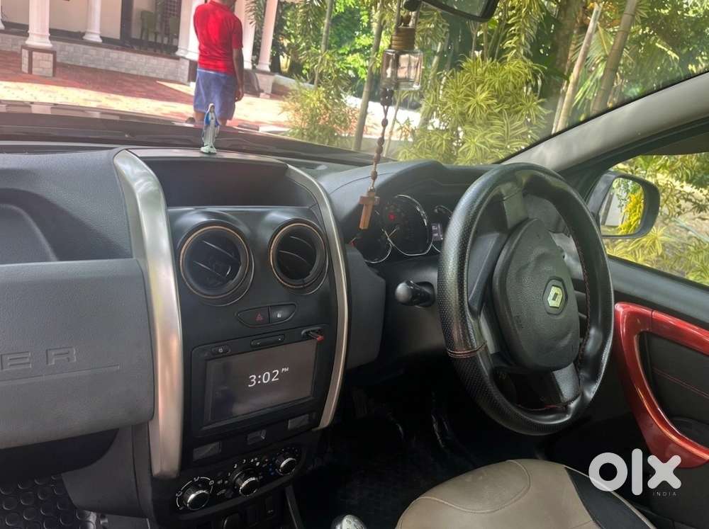 Renault Duster Diesel 2018