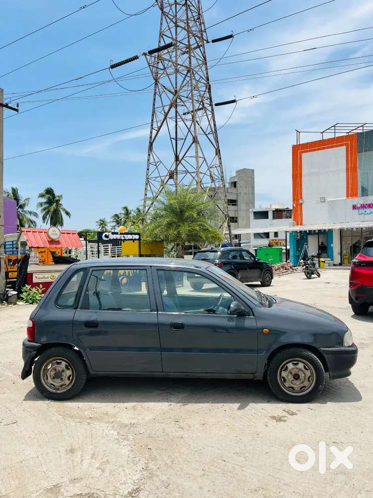 Maruti Suzuki Zen Lx
