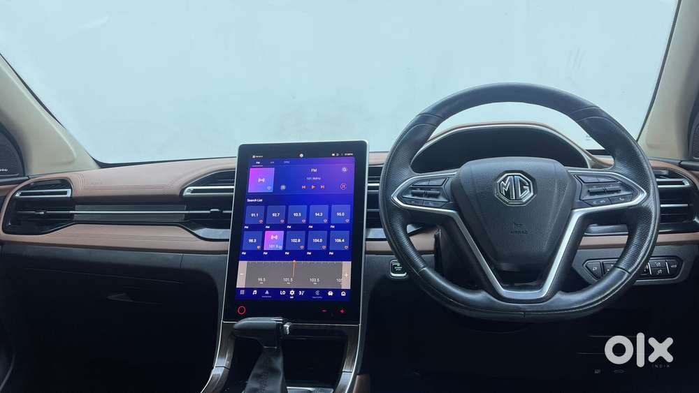 Mg Hector Plus 1.5 Sharp Dct, 2023, Petrol