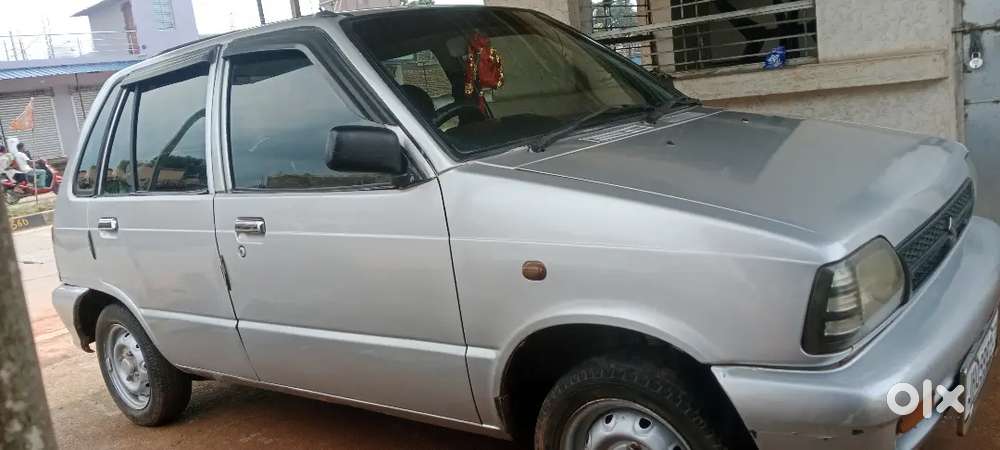 Maruti Suzuki 800 2007 Petrol