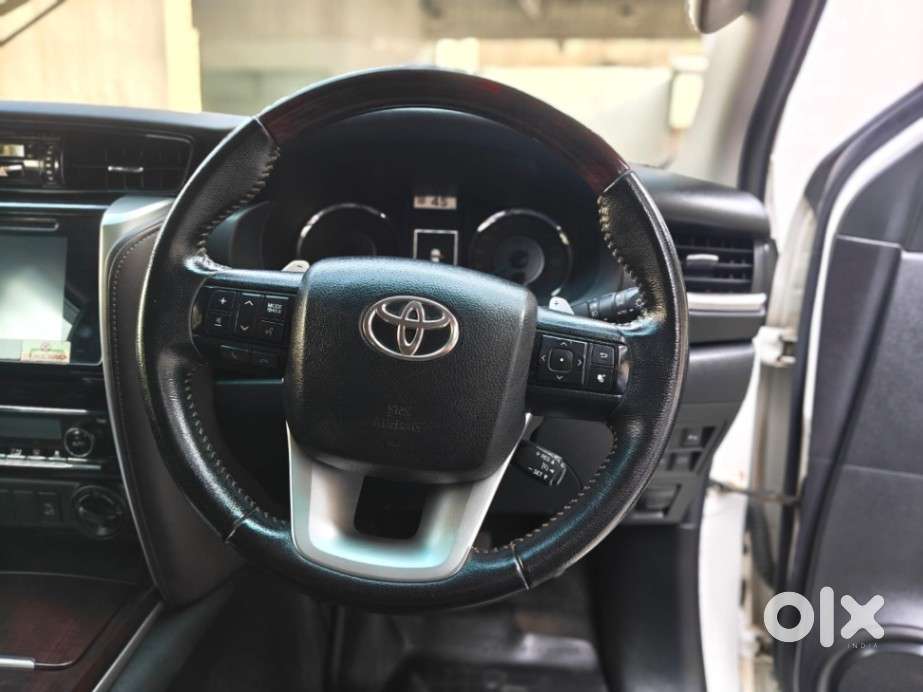 Toyota Fortuner 4x4 At 2.8 Diesel, 2020, Diesel