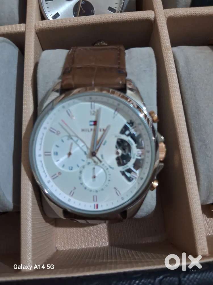 Tommy Hilfiger Baker Analog Watch Men 1823531302