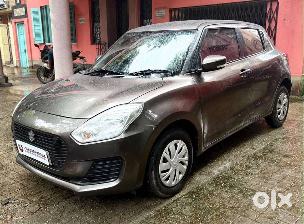 Maruti Suzuki Swift Amt Vxi, 2018, Petrol