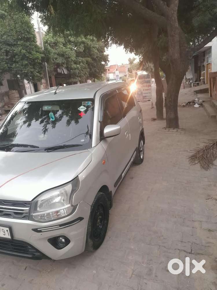 2021 Maruti Suzuki Wagon R