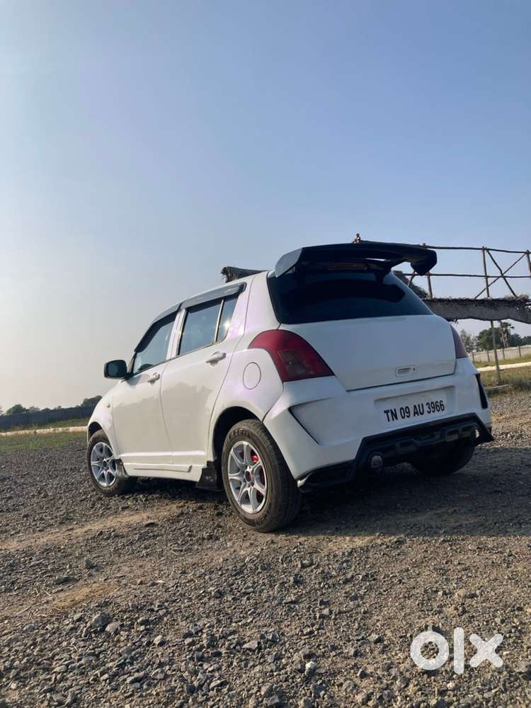 Modified Swift For Sale