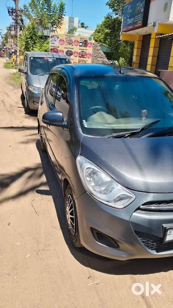 2012 Hyundai I10 1.2 At