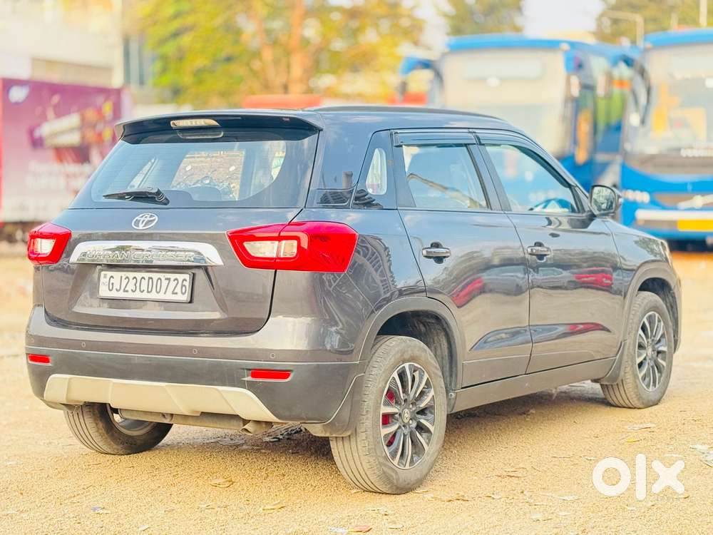 Toyota Urban Cruiser 1.5 Premium Grade At, 2021, Petrol