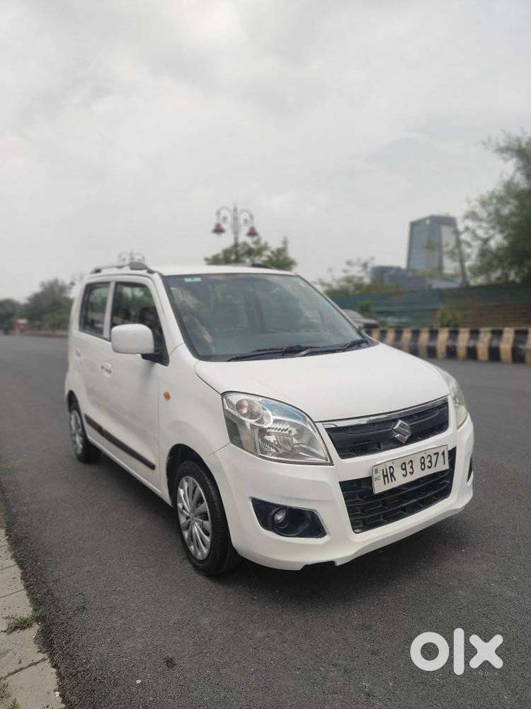 Maruti Suzuki Wagon R, 2017