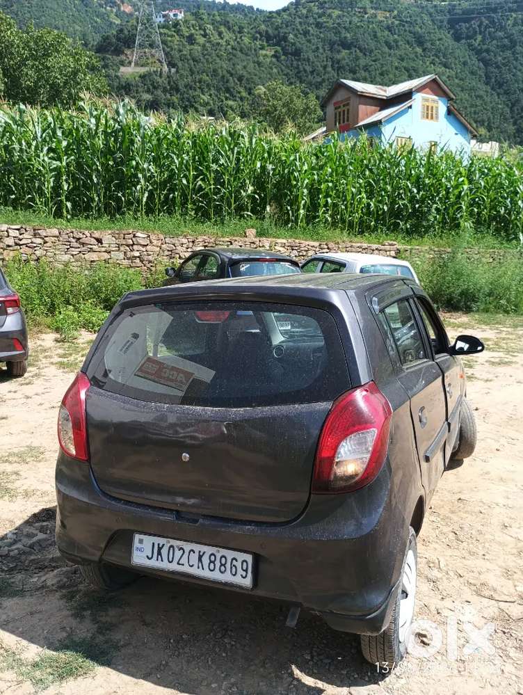 Maruti Suzuki Alto 2019 Lxi