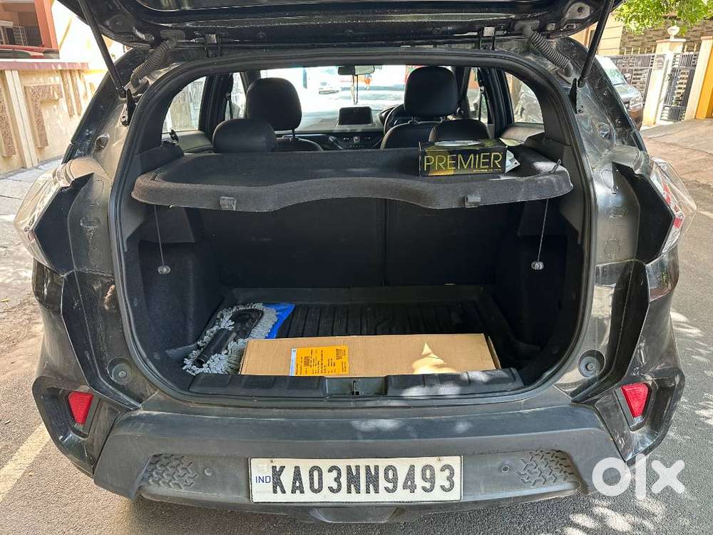 Tata Nexon 2022 Petrol Well Maintained