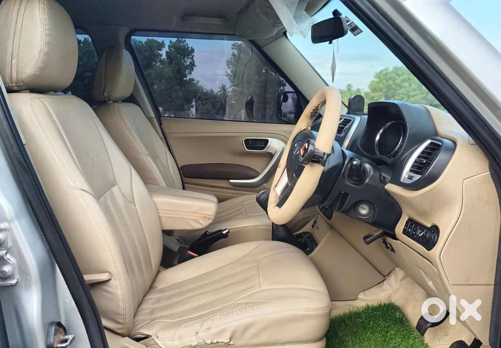 Mahindra Tuv 300 Mhawk100 T8, 2016, Diesel